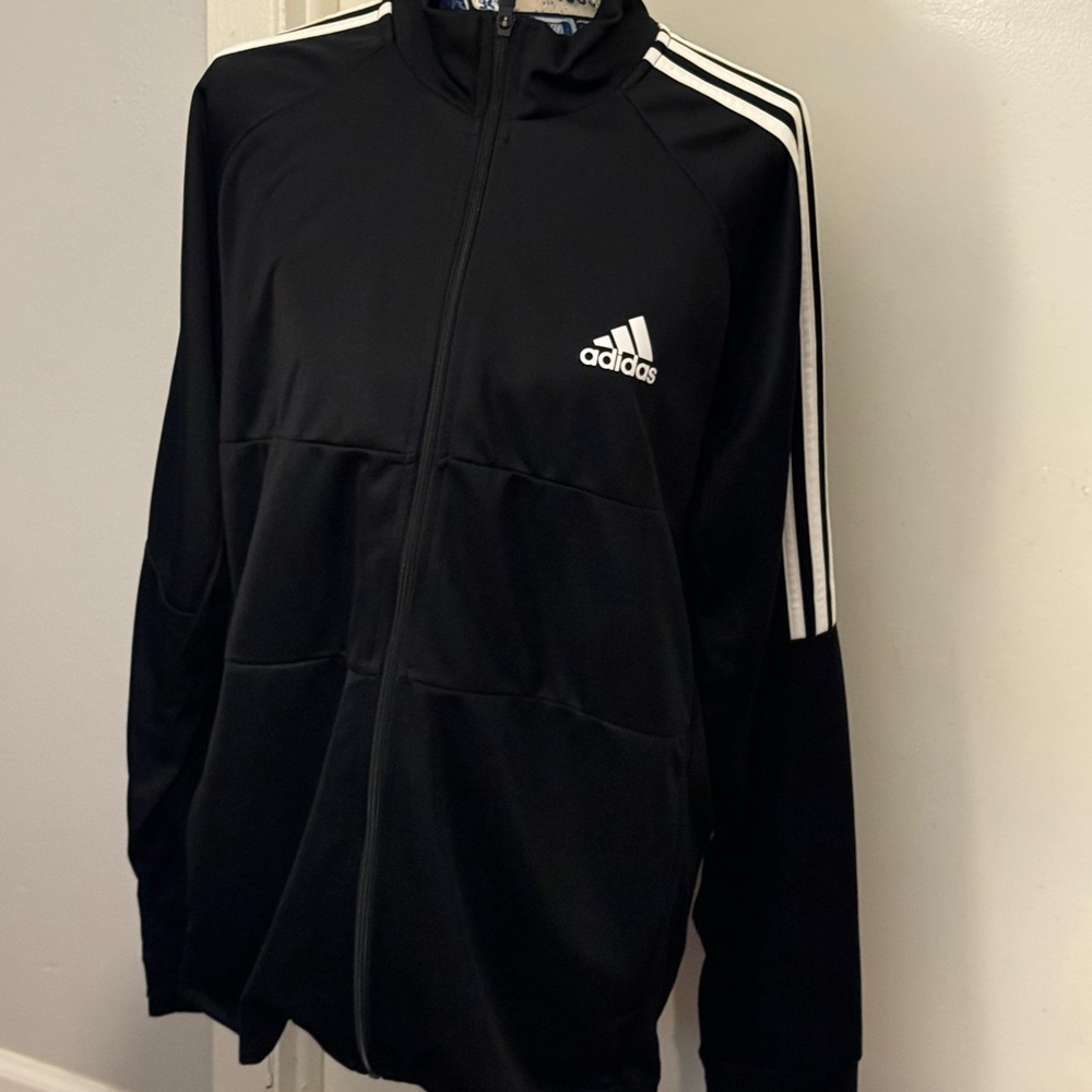 Lightly Used Adidas Track Jacket